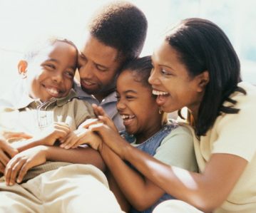 happy family